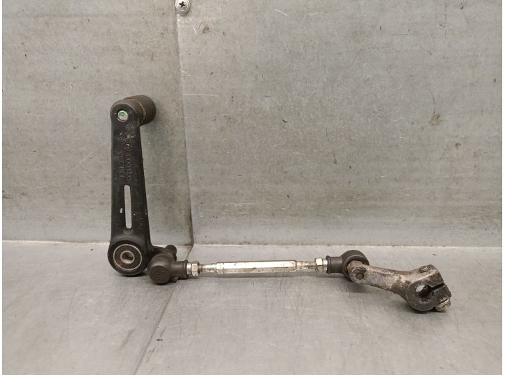 Recambio de palanca cambio para ktm duke 125 duke abs referencia OEM IAM 93034031000 93034031000 