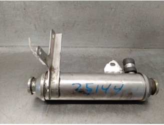 Recambio de enfriador egr para opel zafira / zafira family b (a05) 1.9 cdti (m75) referencia OEM IAM 55203716 5850117 