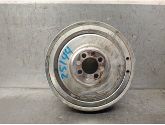 Recambio de polea cigueñal para opel zafira / zafira family b (a05) 1.9 cdti (m75) referencia OEM IAM 93183257 5614445 