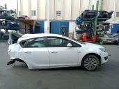 opel astra j (p10) del año 2014