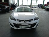 opel astra j (p10) del año 2014