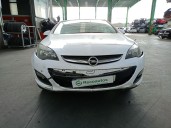 opel astra j (p10) del año 2014