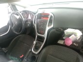 opel astra j (p10) del año 2014