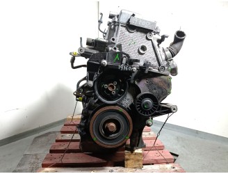 Recambio de motor completo para opel astra g berlina 2.0 dti referencia OEM IAM Y20DTH 600033 17C70410