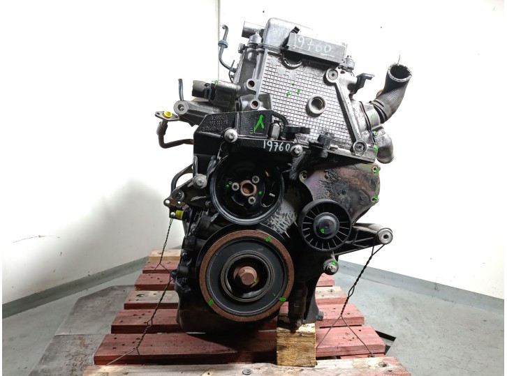 Recambio de motor completo para opel astra g berlina 2.0 dti referencia OEM IAM Y20DTH 600033 17C70410