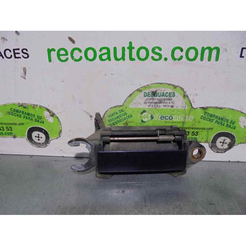 Recambio de maneta exterior delantera derecha para audi 80/90 (893) 1.8 referencia OEM IAM 893837206A  