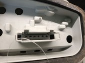 Recambio de piloto trasero derecho para volkswagen polo iv (9n_, 9a_) 1.4 16v referencia OEM IAM 6Q6945096B 6Q6945096G 