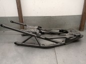 Recambio de subchasis para ktm duke 125 duke abs referencia OEM IAM 93003002000KC 93003002000KC 
