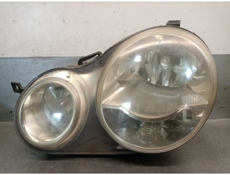 Recambio de faro izquierdo para volkswagen polo iv (9n_, 9a_) 1.4 16v referencia OEM IAM 6Q1941007L 6Q1941007AF 89396830