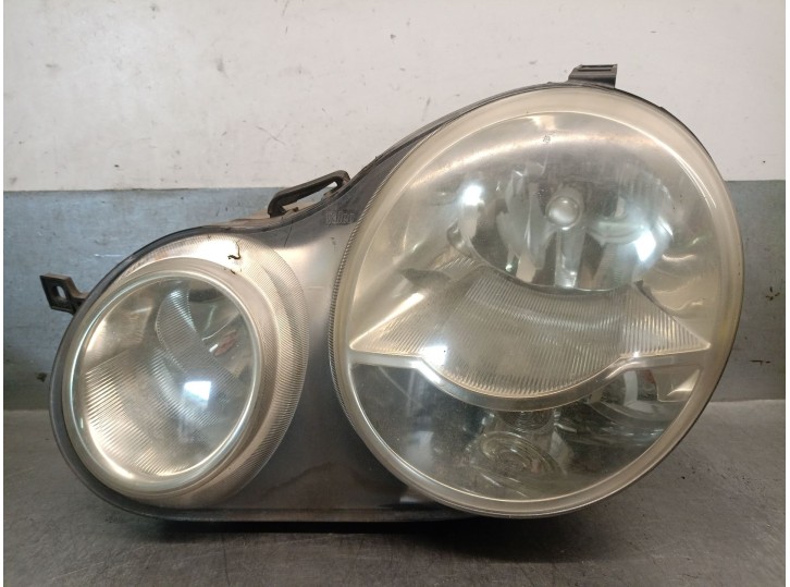 Recambio de faro izquierdo para volkswagen polo iv (9n_, 9a_) 1.4 16v referencia OEM IAM 6Q1941007L 6Q1941007AF 89396830