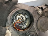 Recambio de faro izquierdo para volkswagen polo iv (9n_, 9a_) 1.4 16v referencia OEM IAM 6Q1941007L 6Q1941007AF 89396830