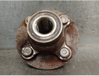 Recambio de mangueta trasera derecha para nissan almera i (n15) 1.6 referencia OEM IAM 432000M001 432000M001 