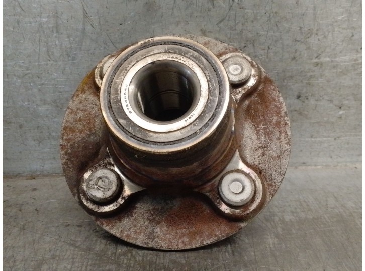 Recambio de mangueta trasera derecha para nissan almera i (n15) 1.6 referencia OEM IAM 432000M001 432000M001 