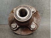 Recambio de mangueta trasera derecha para nissan almera i (n15) 1.6 referencia OEM IAM 432000M001 432000M001 