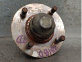 Recambio de mangueta trasera derecha para nissan almera i (n15) 1.6 referencia OEM IAM 432000M001 432000M001 