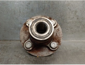 Recambio de mangueta trasera izquierda para nissan almera i (n15) 1.6 referencia OEM IAM 432000M001 432000M001 