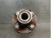 Recambio de mangueta trasera izquierda para nissan almera i (n15) 1.6 referencia OEM IAM 432000M001 432000M001 