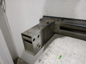 Recambio de refuerzo paragolpes delantero para jaguar f-pace (x761) 2.0 td4 awd referencia OEM IAM T2H19105 T2H19105 