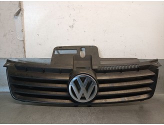 Recambio de rejilla delantera para volkswagen polo iv (9n_, 9a_) 1.4 16v referencia OEM IAM 6Q0853651C 6Q0853651C 