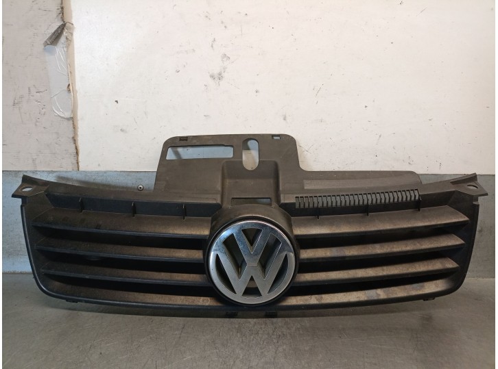 Recambio de rejilla delantera para volkswagen polo iv (9n_, 9a_) 1.4 16v referencia OEM IAM 6Q0853651C 6Q0853651C 