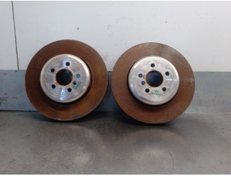 Recambio de disco freno delantero para bmw 3 (g20, g80, g28) 330 e plug-in-hybrid referencia OEM IAM 34108853555 34108853555 