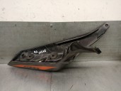 Recambio de molduras traseras para ktm duke 125 duke abs referencia OEM IAM JP181005 93008039000KC 