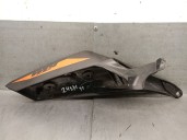 Recambio de molduras traseras para ktm duke 125 duke abs referencia OEM IAM JP181004 93008041100C1 