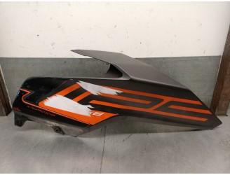 Recambio de molduras delanteras para ktm duke 125 duke abs referencia OEM IAM JP181207 JP181207 