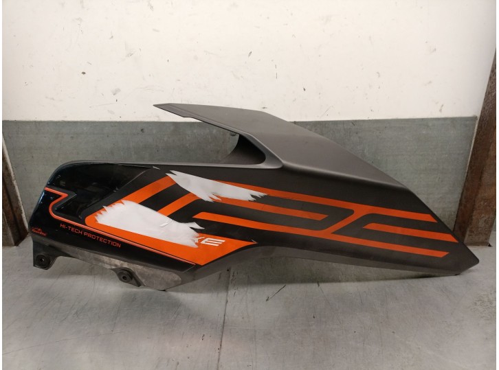 Recambio de molduras delanteras para ktm duke 125 duke abs referencia OEM IAM JP181207 JP181207 