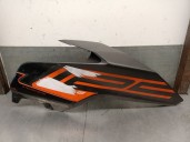 Recambio de molduras delanteras para ktm duke 125 duke abs referencia OEM IAM JP181207 JP181207 