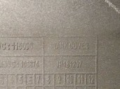 Recambio de molduras delanteras para ktm duke 125 duke abs referencia OEM IAM JP181207 JP181207 