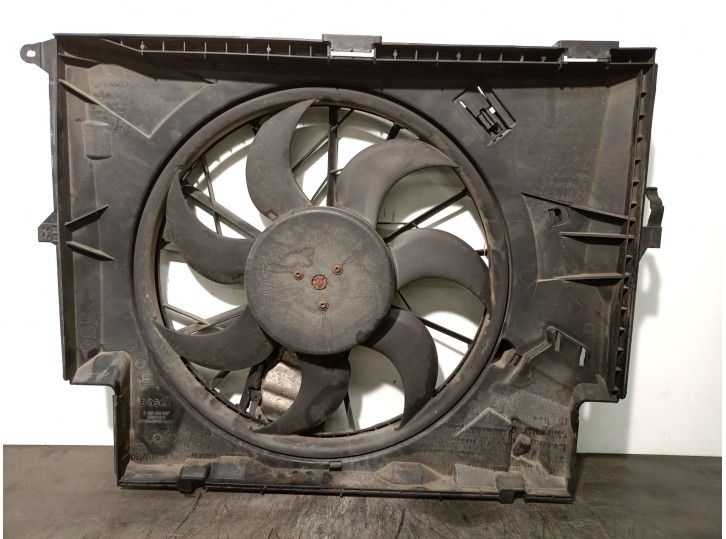 Recambio de electroventilador para bmw 1 (e87) 118 d referencia OEM IAM 17427801993 0130303941 
