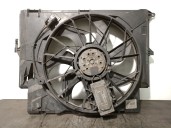 Recambio de electroventilador para bmw 1 (e87) 118 d referencia OEM IAM 17427801993 0130303941 