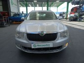 skoda superb ii station wagon (3t5) del año 2011