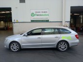 skoda superb ii station wagon (3t5) del año 2011