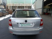 skoda superb ii station wagon (3t5) del año 2011