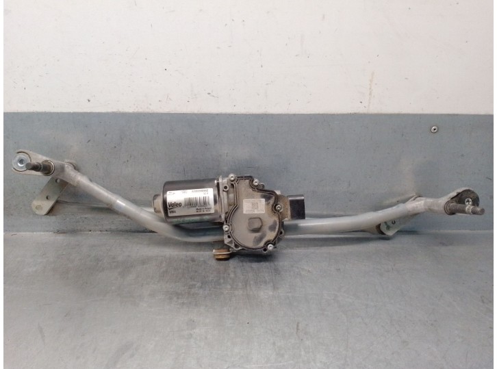 Recambio de motor limpia delantero para jaguar f-pace (x761) 2.0 td4 awd referencia OEM IAM HK8317500AB T4A1169 W000060842