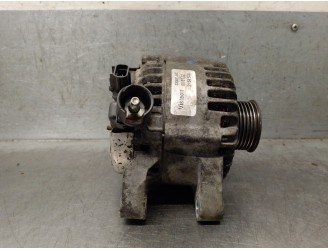 Recambio de alternador para ford fiesta v van 1.4 tdci referencia OEM IAM 3S6TAC 1545138 