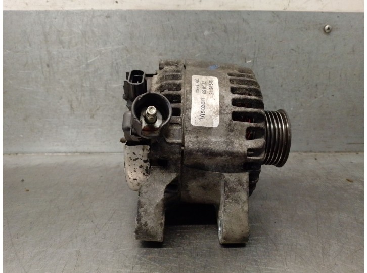 Recambio de alternador para ford fiesta v van 1.4 tdci referencia OEM IAM 3S6TAC 1545138 