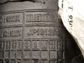 Recambio de soporte para ktm duke 125 duke abs referencia OEM IAM JP181256 JP181256 