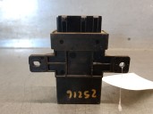 Recambio de rele ventiladores motor para peugeot 206 hatchback (2a/c) 1.9 d referencia OEM IAM 9633610280 