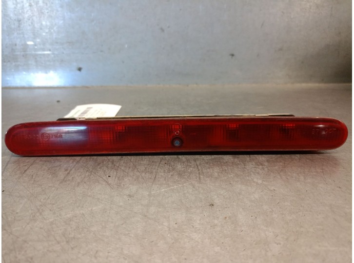 Recambio de luz central de freno para peugeot 206 hatchback (2a/c) 1.9 d referencia OEM IAM 6350K5 6350K5 