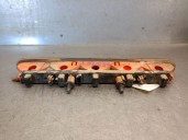 Recambio de luz central de freno para peugeot 206 hatchback (2a/c) 1.9 d referencia OEM IAM 6350K5 6350K5 