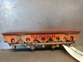 Recambio de luz central de freno para peugeot 206 hatchback (2a/c) 1.9 d referencia OEM IAM 6350K5 6350K5 