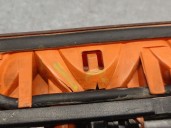 Recambio de luz central de freno para peugeot 206 hatchback (2a/c) 1.9 d referencia OEM IAM 6350K5 6350K5 