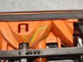 Recambio de luz central de freno para peugeot 206 hatchback (2a/c) 1.9 d referencia OEM IAM 6350K5 6350K5 