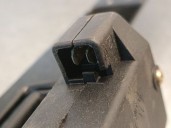 Recambio de maneta exterior porton para peugeot 206 hatchback (2a/c) 1.9 d referencia OEM IAM 874281 874281 