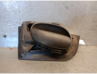 Recambio de maneta interior delantera izquierda para peugeot 206 hatchback (2a/c) 1.9 d referencia OEM IAM 96236984 9143A4 