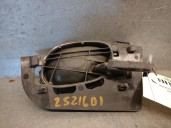 Recambio de maneta interior delantera izquierda para peugeot 206 hatchback (2a/c) 1.9 d referencia OEM IAM 96236984 9143A4 