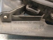 Recambio de maneta interior delantera izquierda para peugeot 206 hatchback (2a/c) 1.9 d referencia OEM IAM 96236984 9143A4 